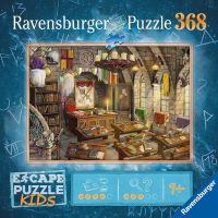 Escape the Puzzle Kids - Magical Mayhem - 368 Pezzi