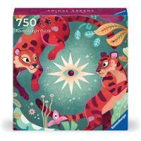 Puzzle Art & Soul - Animal Dreams - 750 Pezzi