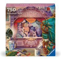 Puzzle Art & Soul - Romeo & Juliet - 750 Pezzi