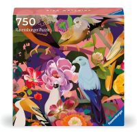Puzzle Art & Soul - Bird Watching - 750 Pezzi
