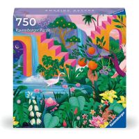 Puzzle Art & Soul - Amazing Nature - 750 Pezzi