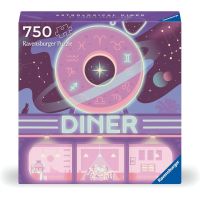 Puzzle Art & Soul - Astrological Diner - 750 Pezzi