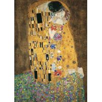 Puzzle Art Collection - Klimt - Il Bacio - 1000 Pezzi