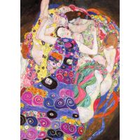 Puzzle Art Collection - Klimt - La Vergine - 1000 Pezzi