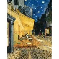 Puzzle Art Collection - Van Gogh - Caffè di Notte - 1000 Pezzi