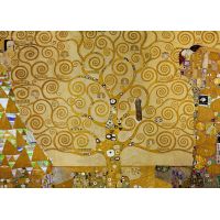 Puzzle Art Collection - Klimt - L'Albero della Vita - 1000 Pezzi