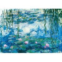 Puzzle Art Collection - Monet - Waterlilies - 1000 Pezzi