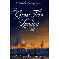 The Great Fire of London 1666 - 2 Player Expansion