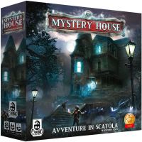 Mystery House - Avventure in Scatola Danneggiato (M1)