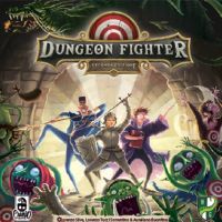 Dungeon Fighter - Seconda Edizione Danneggiato (G4)