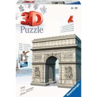 Puzzle 3D Monumenti - Arco di Trionfo - 241 Pezzi