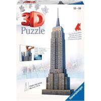 Puzzle 3D Monumenti - Empire State Building - 216 Pezzi