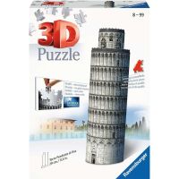 Puzzle 3D Monumenti - Torre di Pisa - 219 Pezzi