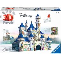 Puzzle 3D Castello Disney - 312 Pezzi