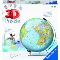 Puzzle 3D Globo - 540 Pezzi