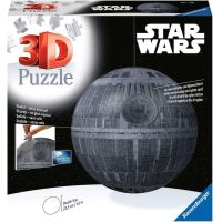 Puzzle 3D Star Wars La Morte Nera - 543 Pezzi