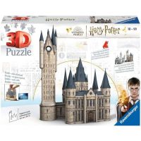 Puzzle 3D Harry Potter Hogwarts Castle - Astronomy Tower - 615 Pezzi