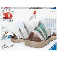 Puzzle 3D Monumenti - Sydney Opera House - 237 Pezzi