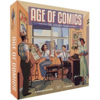 Age of Comics - The Golden Years Danneggiato (L1)
