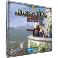 Kingsburg - The Dice Game Danneggiato (L1)