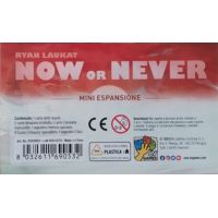 Now or Never - Mini Espansione