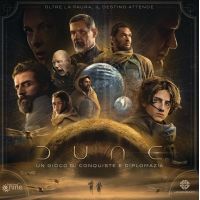Dune - Un Gioco di Conquiste e Diplomazia Danneggiato (L7)