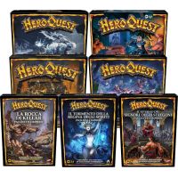 HeroQuest - 7 Espansioni | Mythic Bundle