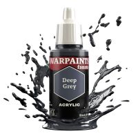 Warpaints Fanatic Acrylics - Deep Grey