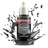 Warpaints Fanatic Acrylics - Uniform Grey