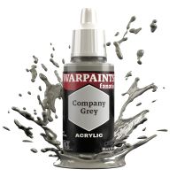 Warpaints Fanatic Acrylics - Company Grey