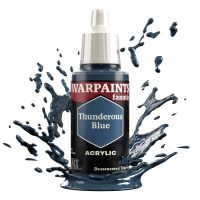 Warpaints Fanatic Acrylics - Thunderous Blue