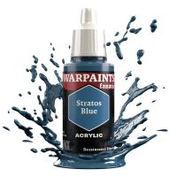 Warpaints Fanatic Acrylics - Stratos Blue
