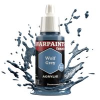 Warpaints Fanatic Acrylics - Wolf Grey