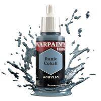 Warpaints Fanatic Acrylics - Runic Cobalt
