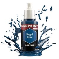 Warpaints Fanatic Acrylics - Regal Blue