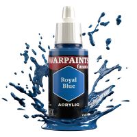 Warpaints Fanatic Acrylics - Royal Blue