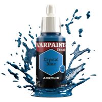 Warpaints Fanatic Acrylics - Crystal Blue