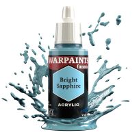 Warpaints Fanatic Acrylics - Bright Sapphire