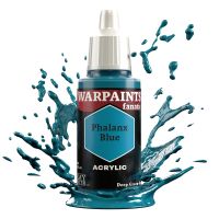 Warpaints Fanatic Acrylics - Phalanx Blue
