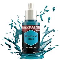 Warpaints Fanatic Acrylics - Shieldwall Blue