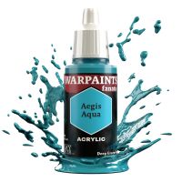 Warpaints Fanatic Acrylics - Aegis Aqua