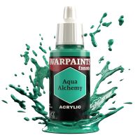 Warpaints Fanatic Acrylics - Aqua Alchemy