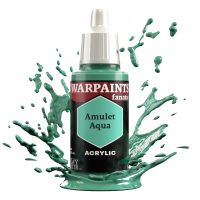 Warpaints Fanatic Acrylics - Amulet Aqua