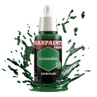 Warpaints Fanatic Acrylics - Greenskin