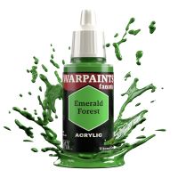 Warpaints Fanatic Acrylics - Emerald Forest