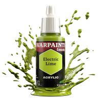 Warpaints Fanatic Acrylics - Electric Lime