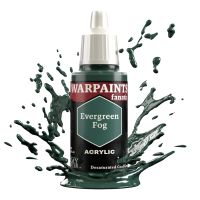 Warpaints Fanatic Acrylics - Evergreen Fog
