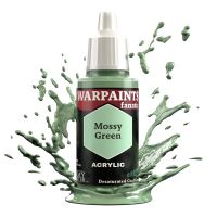 Warpaints Fanatic Acrylics - Mossy Green