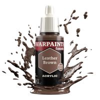 Warpaints Fanatic Acrylics - Leather Brown