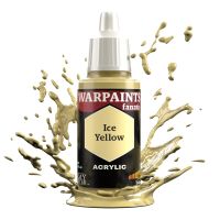Warpaints Fanatic Acrylics - Ice Yellow